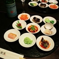 雪梅花 菜根譚 - 豆皿前菜