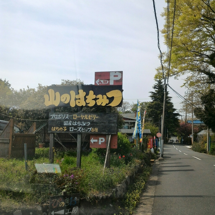 山のはちみつ伊豆高原店 name=