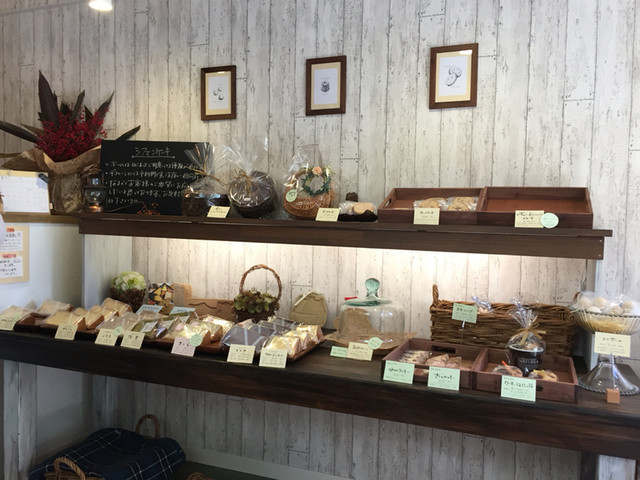 シフォンケーキ専門店 カシュカシュ Cache Cache 恋ケ窪 洋菓子 その他 食べログ