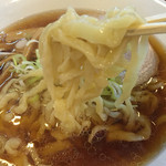 Teuchi Ramen Hayabusa - 