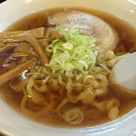 Teuchi Ramen Hayabusa - 