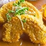 車麩のカツ