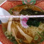 二万石 - ラーメン￥３９９