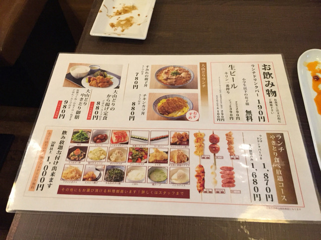 ランチやきとり食べ放題コース By しゅうりのしゅう やきとり家 すみれ 馬渕店 静岡 焼鳥 食べログ ランチやきとり食べ放題コース By しゅうりのしゅう やきとり家 すみれ 馬渕店 静岡 焼鳥 食べログ