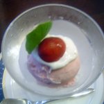 トマト - アイスクリーム