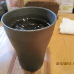 風和里 - アイスティー+50円