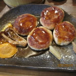 風和里 - 豆腐入りつくね