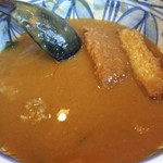 若鯱家 - うどんを食べ終わったら…