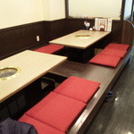 京城園 - 楽チンです