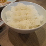 ご飯　中・２００円