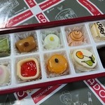 フランス菓子 カド - 