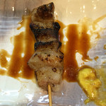 もつやき たろう - あぶら！ここでしか食べることができません！