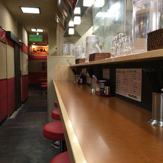 ラーメン香月_2