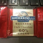 Ghirardelli Chocolate - Dark Chocolate