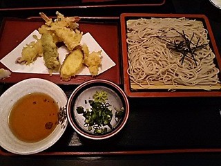 Takakyuu - 天ざる1,000円