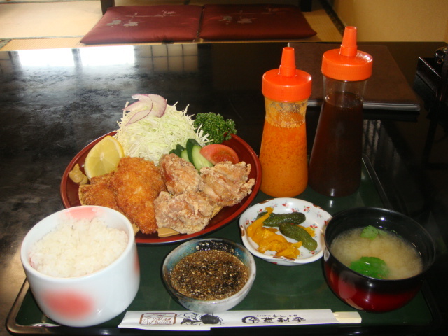 登利平 北支店 とりへい 群馬総社 鳥料理 食べログ