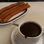 Chocolateria Valor - 料理写真: