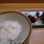 志な野 - 志な乃茶漬け￥760