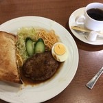 Dainingu Kafe Tomomi - トーストモーニング
