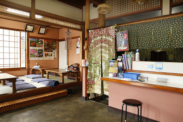 戒石茶屋 - 二本松（そば）の写真