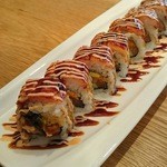 Sushi Dainingu Nobu - シャギーロール