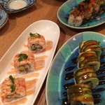 Sushi Dainingu Nobu - 