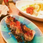 Sushi Dainingu Nobu - クランチうなぎロール