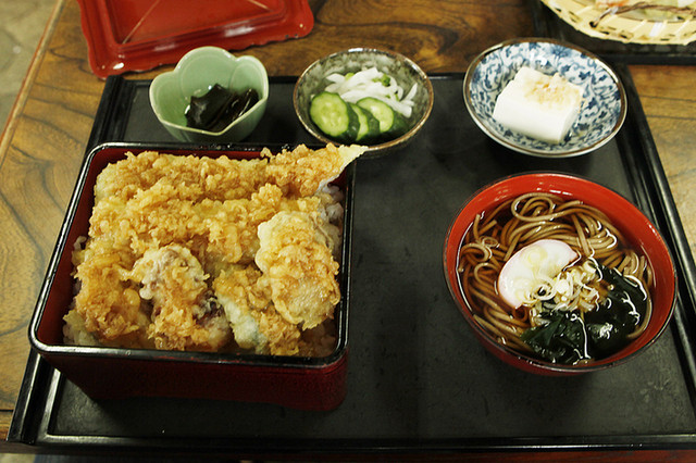 戒石茶屋 - 二本松（そば）の写真