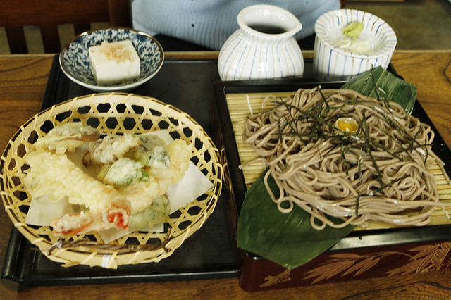 戒石茶屋 - 二本松（そば）の写真