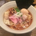 Homemade Ramen 麦苗 - 2016年4月　特製醤油