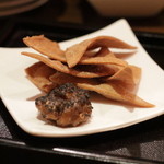 2016年4月　蕎麦みそ　鎌倉のと同じスタイル