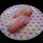 回し寿司 活 活美登利 - メバル