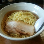 麺屋 菜花奈 - 貝多拳（麺）