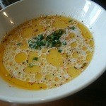 麺屋 菜花奈 - 貝多拳（汁）