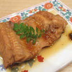 小料理 すず乃 - 三陸産　あなご煮