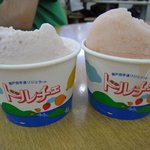 小谷サービスエリア（下り線）内　ドルチェ - 