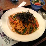 パスタ（700円）