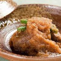 牛おろし煮