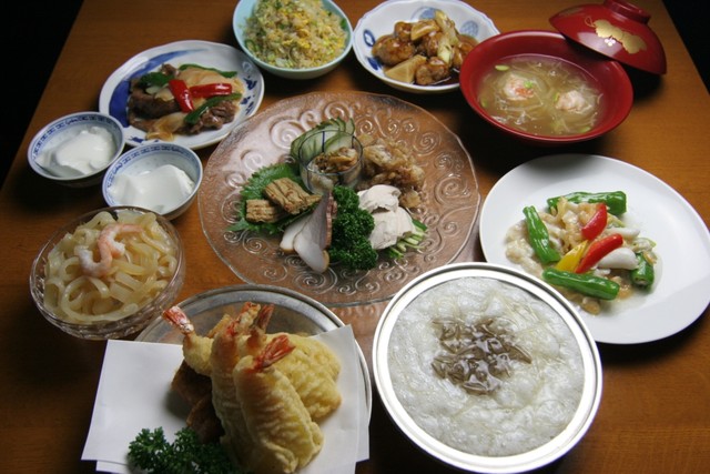 Gion Morikou restaurant in Kyoto, Japan