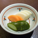 Yonesaku - 香の物