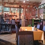 アレコ・レーノ - 店内(2016年4月)