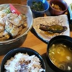 日替わりランチ