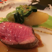 横濱元町 霧笛楼 - 鴨胸肉ロースト