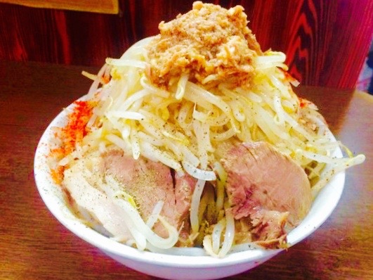 料理メニュー ラーメン荘 これが好きだから 阪神国道 ラーメン 食べログ