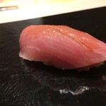 鮨 とかみ - 大トロ