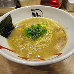 麺屋 帆のる - 濃厚鶏白湯麺