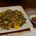 韓国料理 内房 - ちぢみ