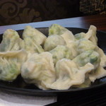 ShanDong MaMa - ズッキーニの水餃子