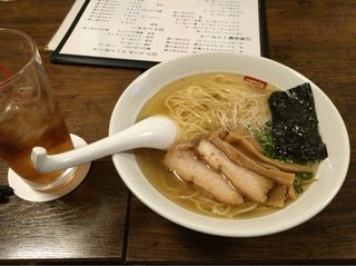 ラーメン角屋 - 