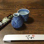 Bonaji Sobakiri - テーブルセット
